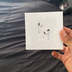 Gen 3 AirPods