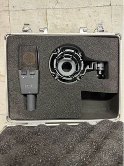 AKG C414B P48