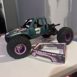 rc crawler collection 