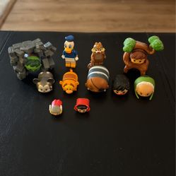 Tsum Tsum Lot