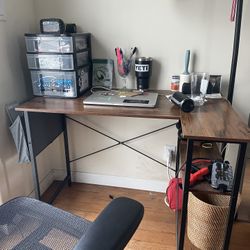 Nice Wooden Desk 