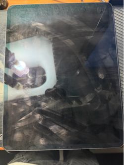iPad Pro 12.9 3rd generation