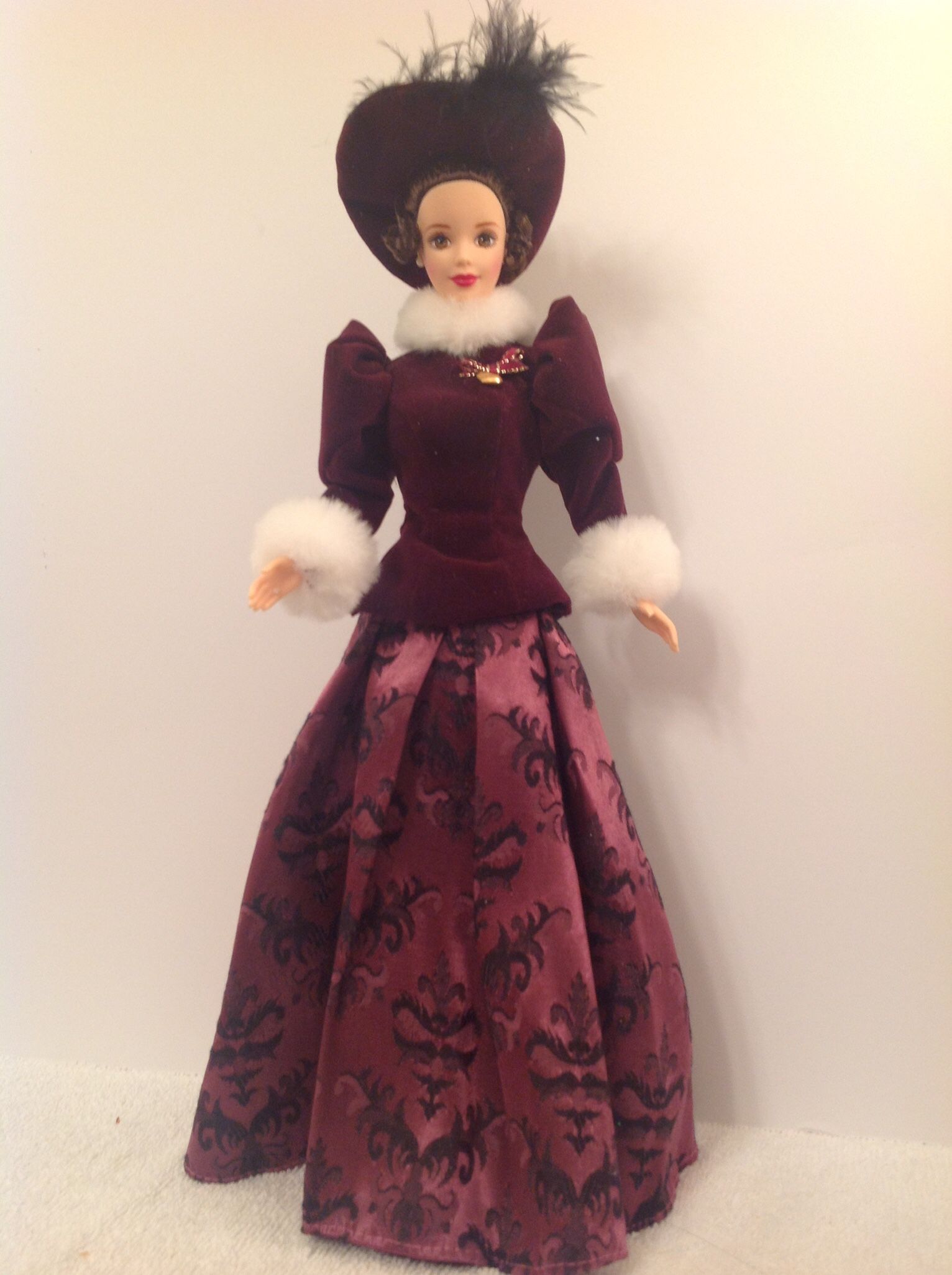 Hallmark Holiday Traditions Barbie