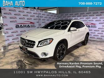 2020 Mercedes-Benz GLA 250