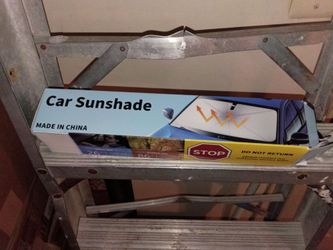 Car Sunshade Windshield Sun Shade