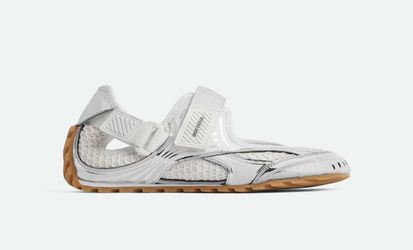 Bottega Veneta Orbit Mary Jane