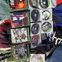 Xbox One Games 