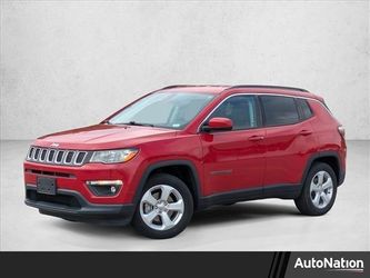 2020 Jeep Compass