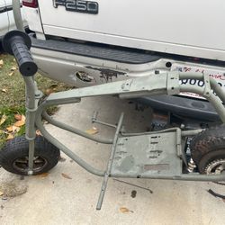 Minibike Frame