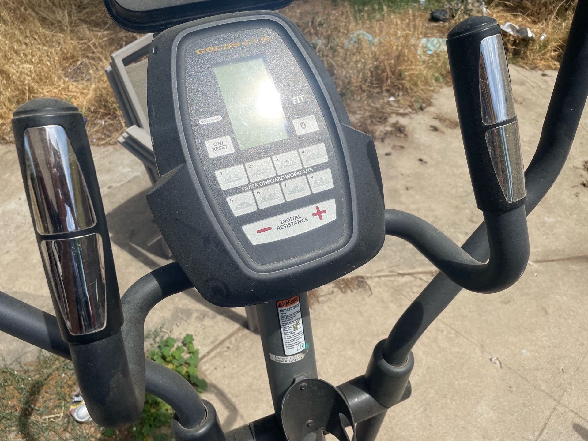 Elliptical