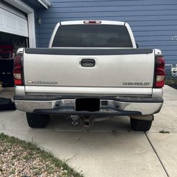 2004 Chevrolet Silverado 1500