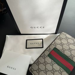Gucci Wallet -$375