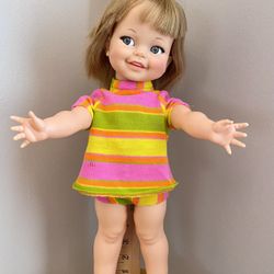 Vintage cheap giggles doll