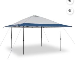 Ozark Trail 14x14ft Instant Canopy with Lights and Remote Control - New 