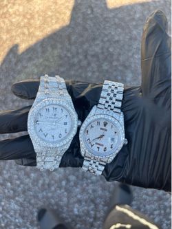 Moissanite Watches