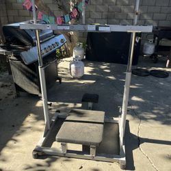 Leg Press Weight Equipment