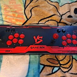 Video Arcade Game System 