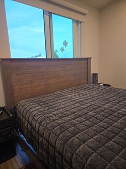 King Adjustable Bed