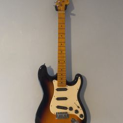 Electric Guitar, Mandolin, and Small Acoustic