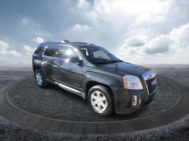 2014 GMC Terrain