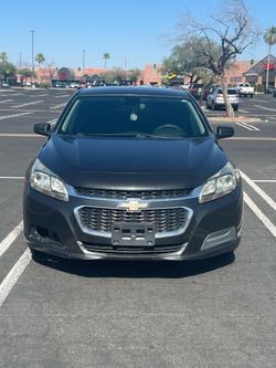 2016 Chevrolet Malibu