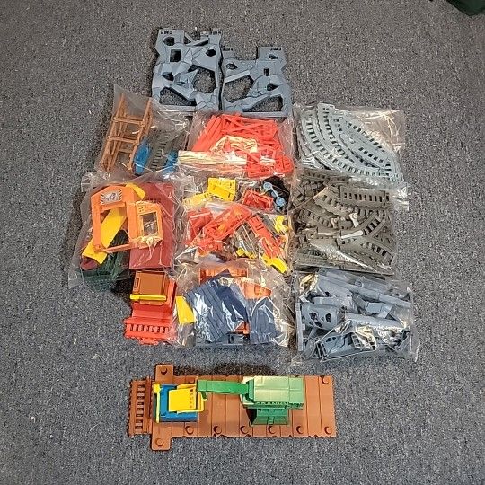 Thomas And Friends Mad Dash On Sodor Set - Missing Some Parts