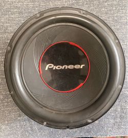 Pioneer TS-W300M Subwoofer