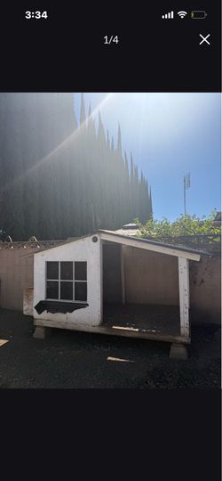 Chicken coop