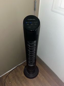Fan Rotating