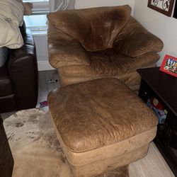 Leather Chair
