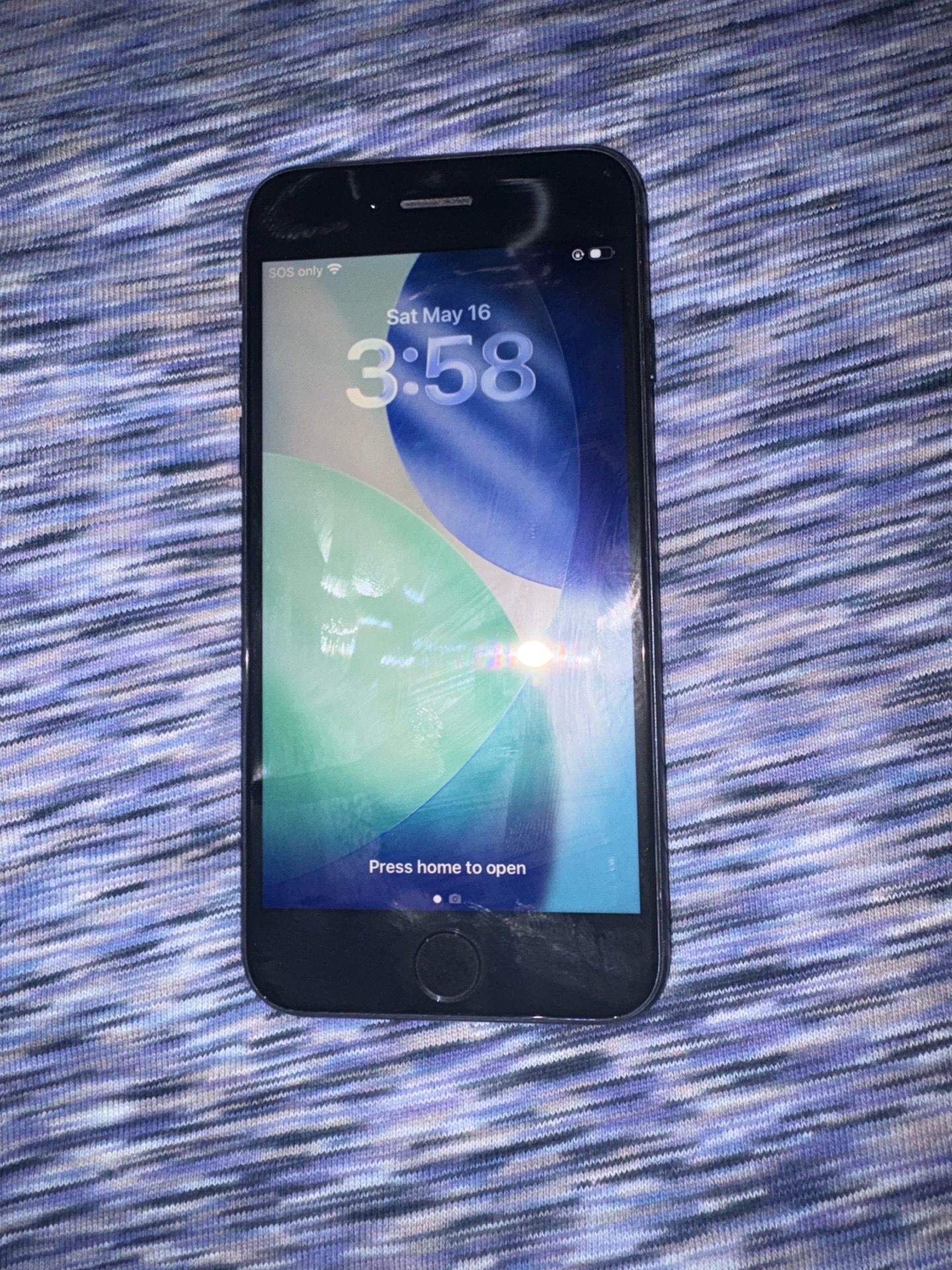 iPhone SE 2022