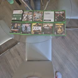 Xbox One Games 
