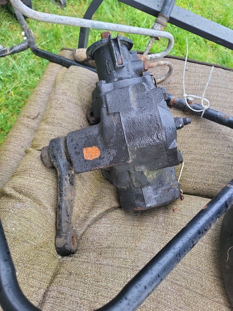 1993 Ford F Series Steering Box