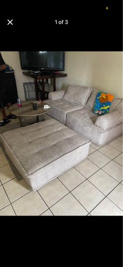 7 piece sectional