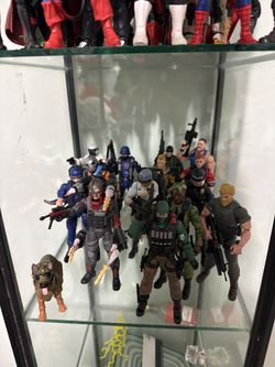 Gi Joe Lot