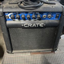 Crate XT10 Amplifier