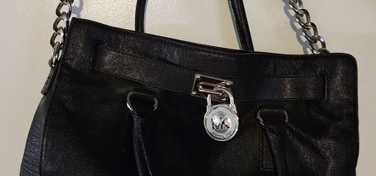 Michael Kors Black Purse