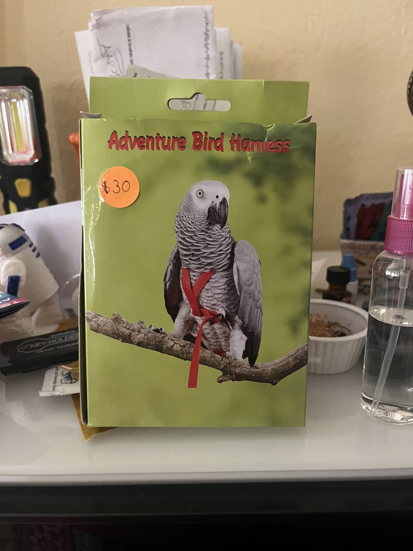 BIRD HARNESS - ADVENTURE