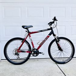 Trek 4100 cheap mountain bike