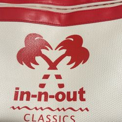 In N Out Duffle Bag 