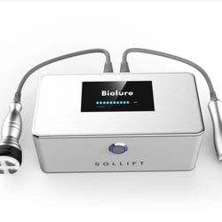 Biolure Microcurrent, EMS, and Electroporation