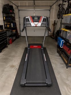 Reebok treadmill