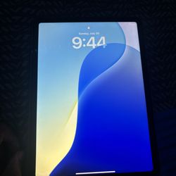 I PAD 5TH GENERATION