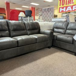 94002…. Sofá And Love Seat 