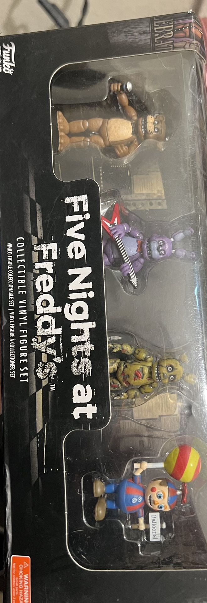 Funko Five Nights at Freddy’s