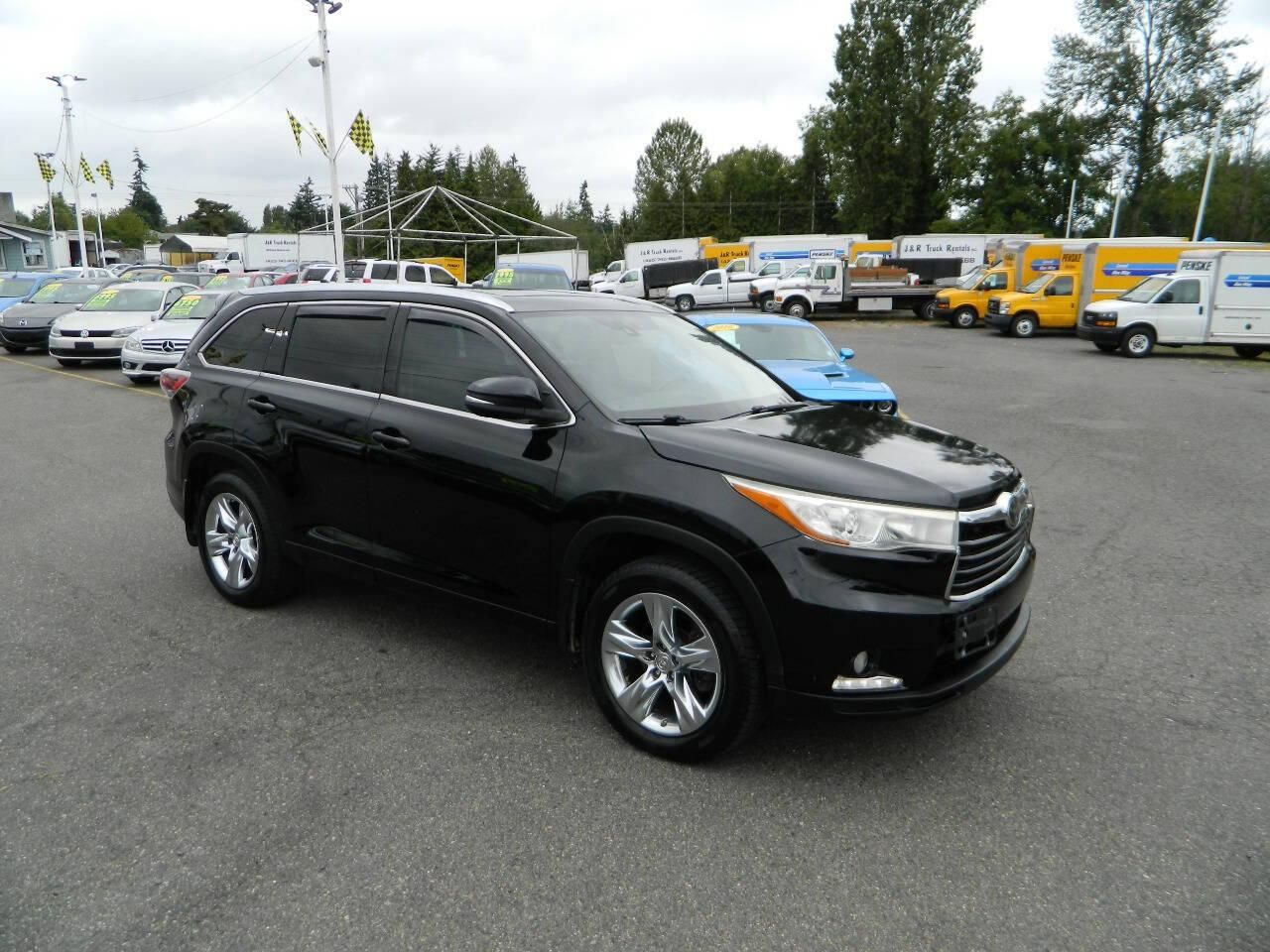 2014 Toyota Highlander