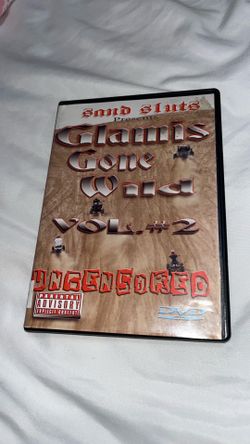 Glamis Gone Wild 2 - DVD 📀 Motocross ATV RARE