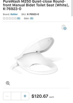 Toilet seat