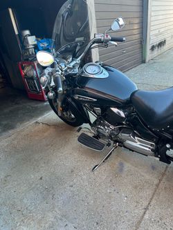 Yamaha vista 1,100 cruising