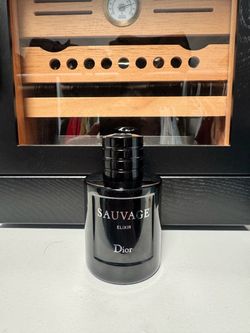 Dior Sauvage Elixir Fragrance